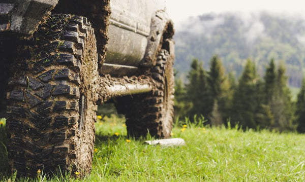 Why Ford Broncos Are Great for Off-Road Enthusiasts