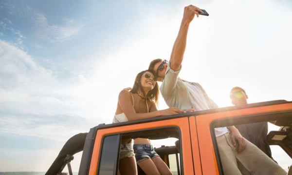 Why Should Your Jeep Go Topless?