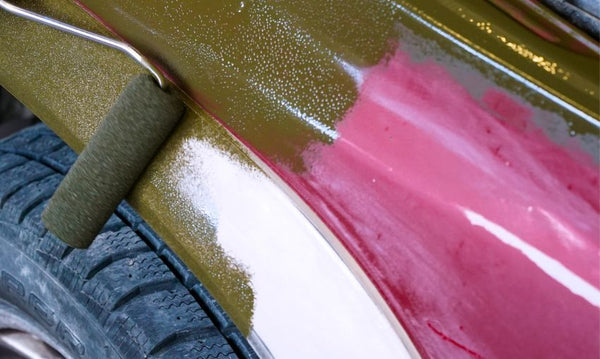 Why You Should Never DIY a Jeep Hardtop Paint Job