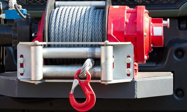 Winch Safety Tips Every Off-Roader Should Know