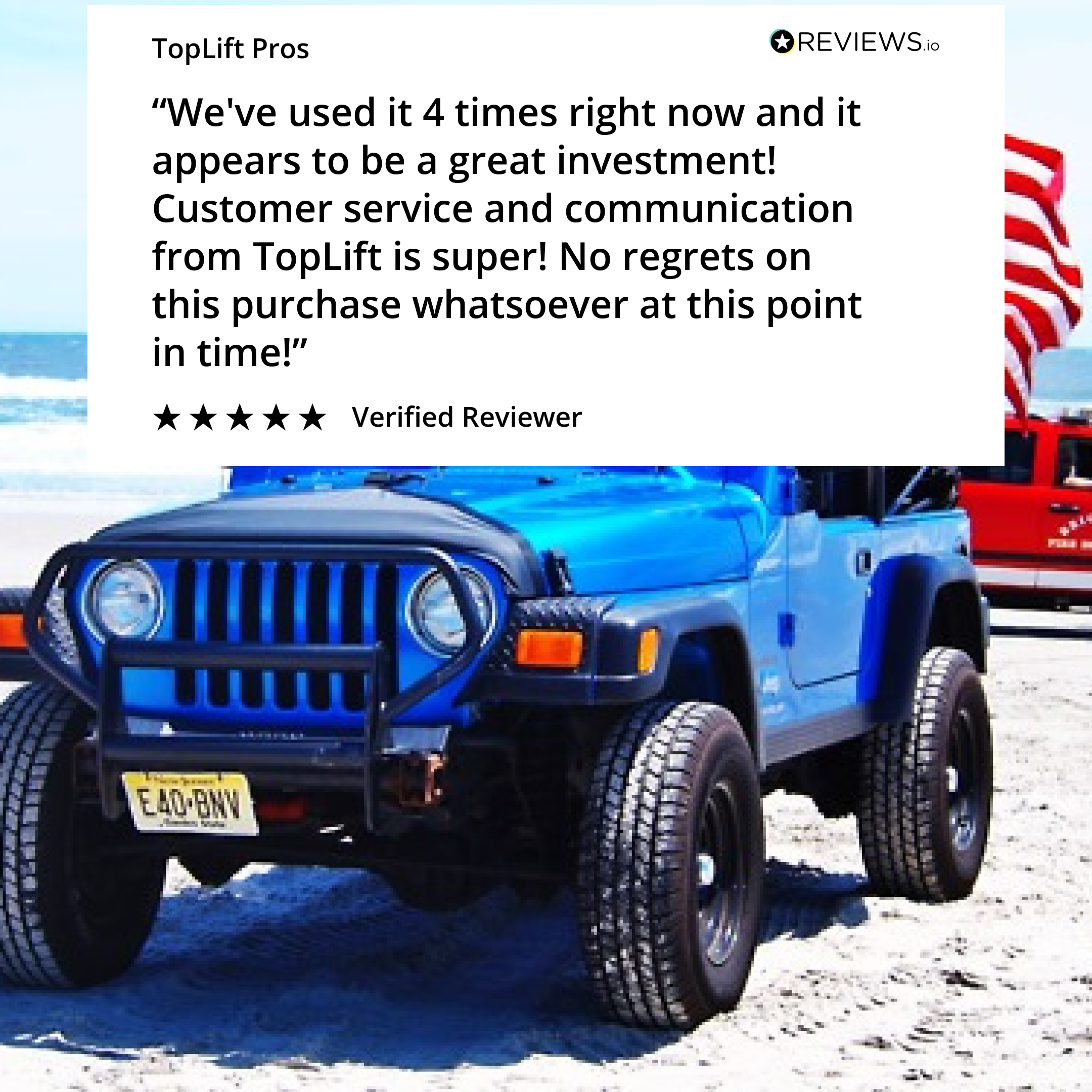 Elevate Your Adventure with TopLift Pros Top-Notch Hardtop Removal Lif