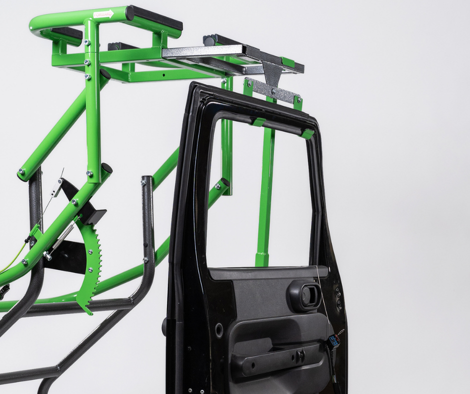 TopLift Pros Jeep® Wrangler Door Removal Tool ( This Product is not compatible with the new TLP V2.0 VERSION)FINAL STOCK!