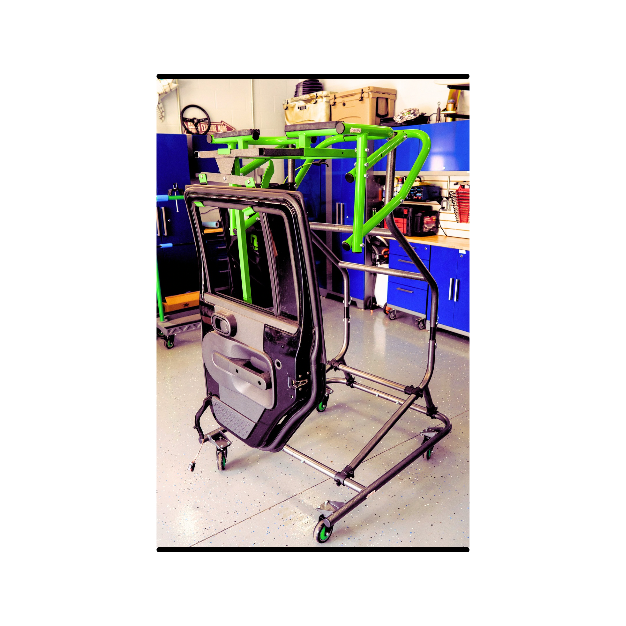 TopLift Pros Jeep® Wrangler Door Removal Tool ( This Product is not compatible with the new TLP V2.0 VERSION)FINAL STOCK!