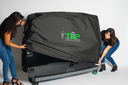 TopLift Pros Store-A-Door™ Jeep® Door Storage Cart Cover