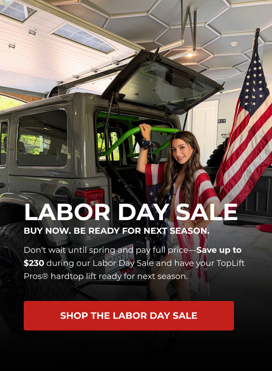 Labor Day Sale