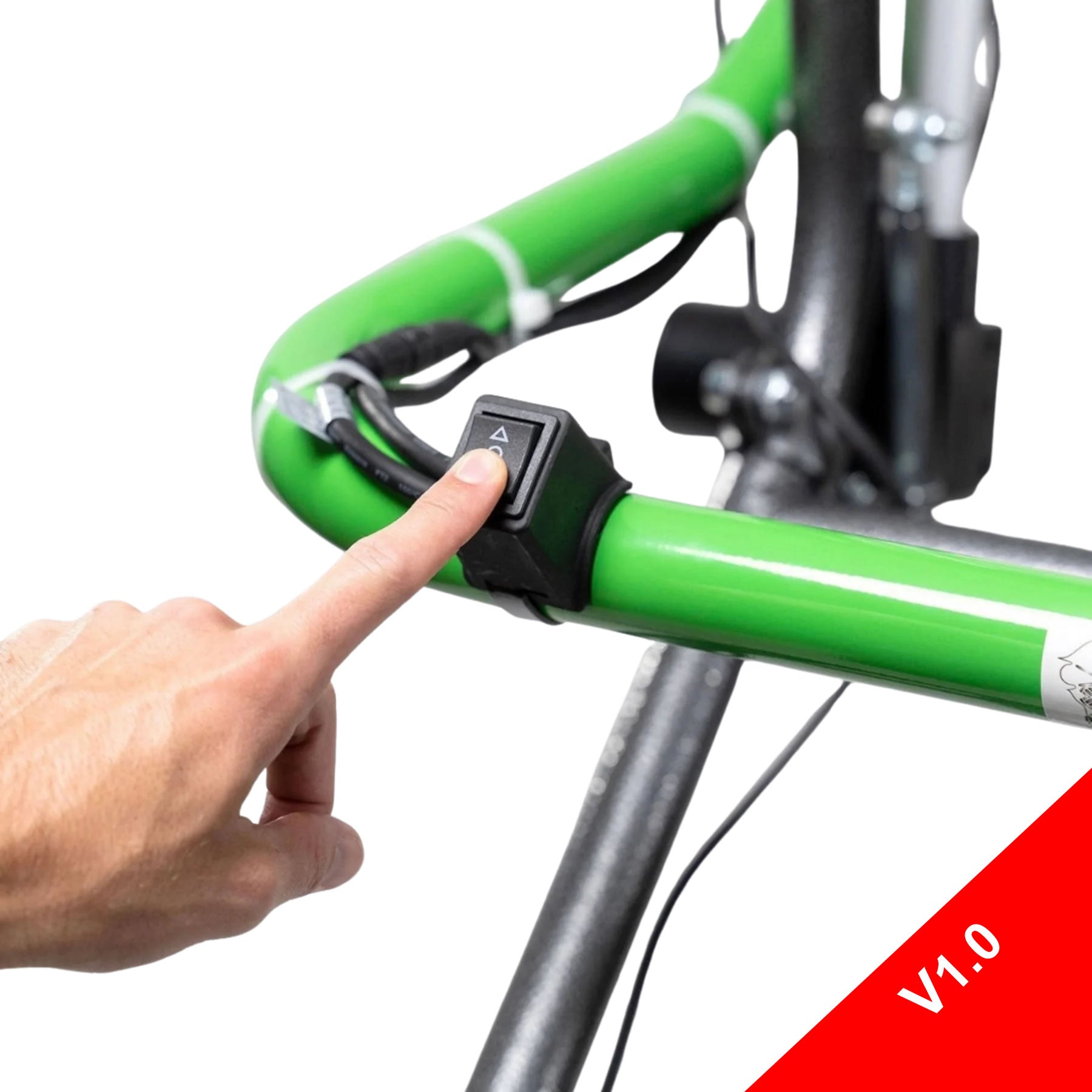 Power Pro™ - Motorized Actuator Worm Drive Attachment (COMPATIBLE WITH THE OIRIGINAL TOPLIFT PRO, NOW DISCONTINUED)