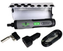 TopLift Pros Turn Pro cordless driver with bits and station for easy hardtop bolt removal, rechargeable electric tool in use