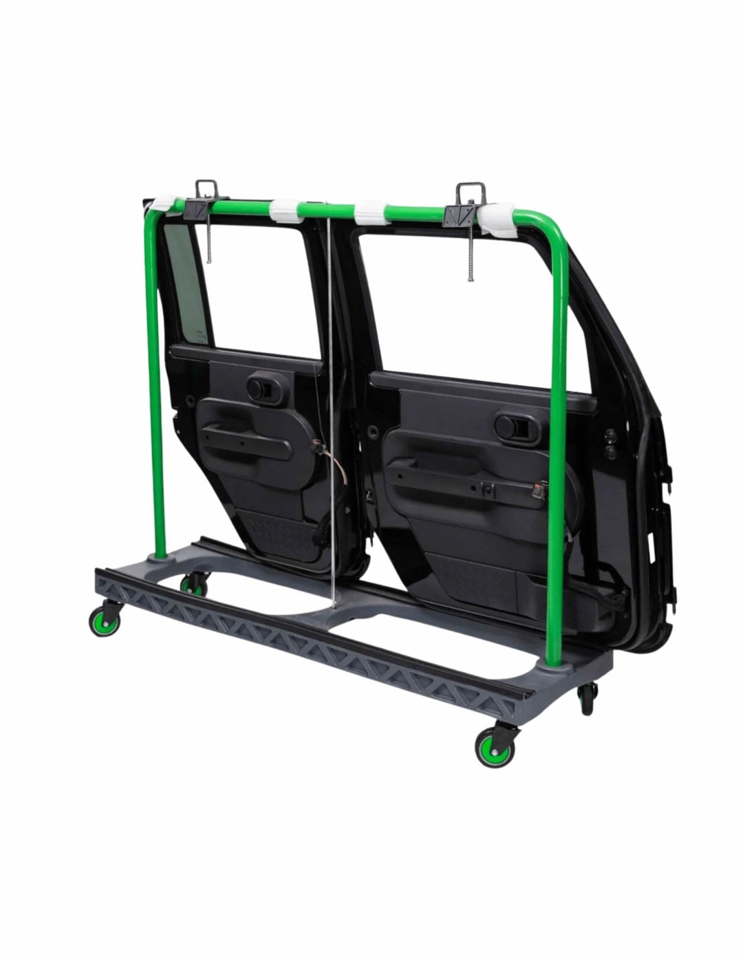 Store A Door Jeep Door Storage Cart TopLift Pros