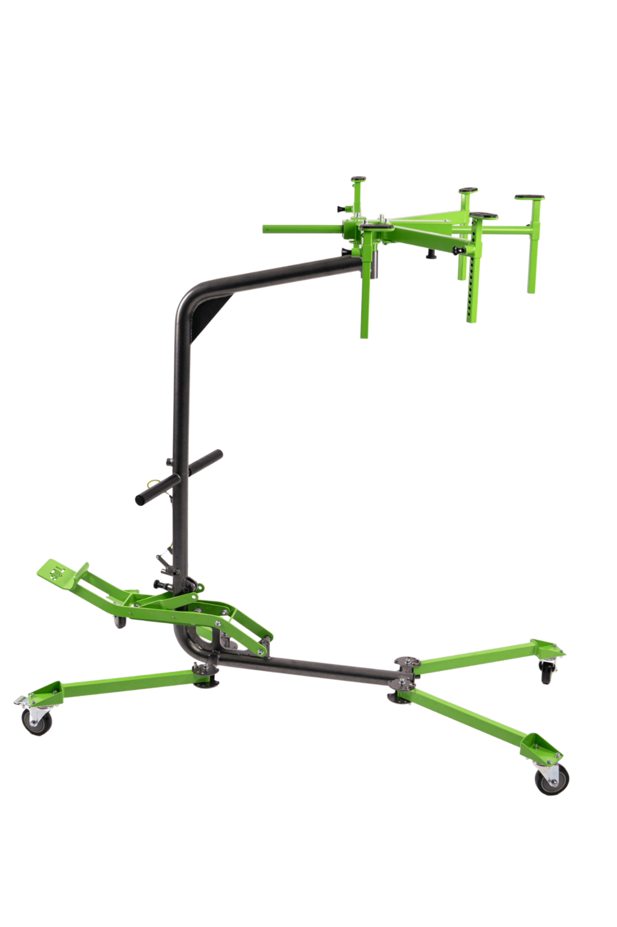 Venture Pro™ - Jeep® Hardtop Removal Lift/Hoist - TopLift Pros