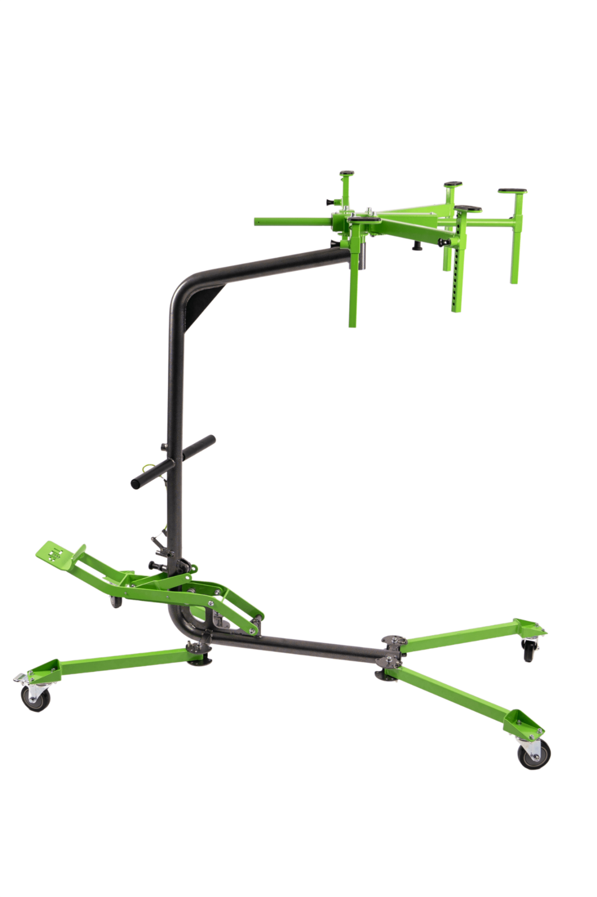 Venture Pro™ - Jeep® Hardtop Removal Lift/Hoist - TopLift Pros