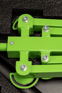 TopLift Pros Venture Pro hardtop removal and storage tool for Jeep Wrangler and Ford Bronco 4-door SUVs.